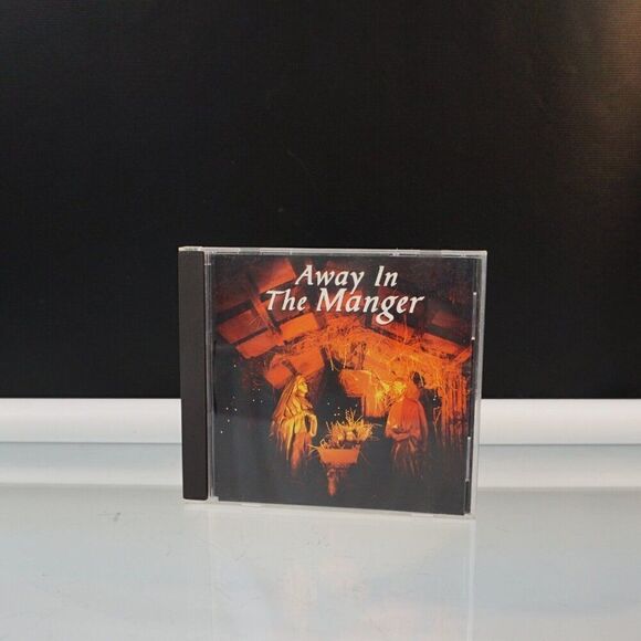 Away in the Manger Christmas CD 2011 Classic Sound - Picture 1 of 5